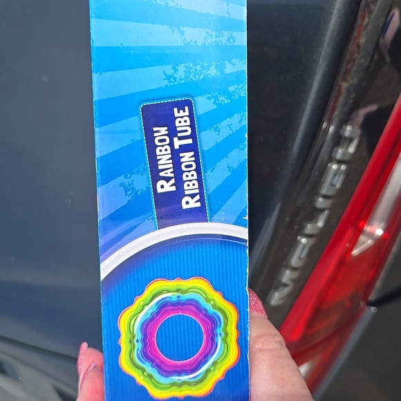 Bestway H2O Go! Rainbow Ribbon Tube - Picture 5 of 6